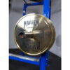 Mayhem Strength Gold Chrome Calibrated Plates - Image 4