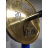 Mayhem Strength Gold Chrome Calibrated Plates - Image 3