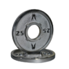 Mayhem Strength Chrome Deep Dish Iron Plates - Image 11