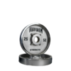 Mayhem Strength Chrome Deep Dish Iron Plates - Image 7