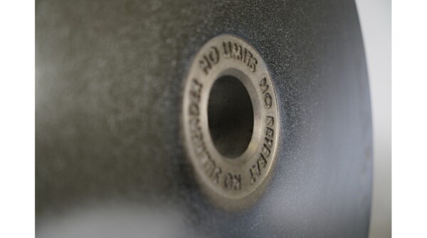 Mayhem Strength Chrome Deep Dish Iron Plates - Image 5