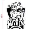 Mayhem Strength Stickers - Image 5