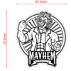 Mayhem Strength Stickers - Image 6