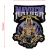 Mayhem Strength Stickers - Image 4