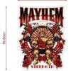 Mayhem Strength Stickers - Image 3