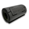 Military Green Barbell Rescue Nylon Brush for barbell cleaning.