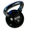 Mayhem Strength Rubber Kettlebells - Image 2