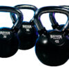 Mayhem Strength Rubber Kettlebells